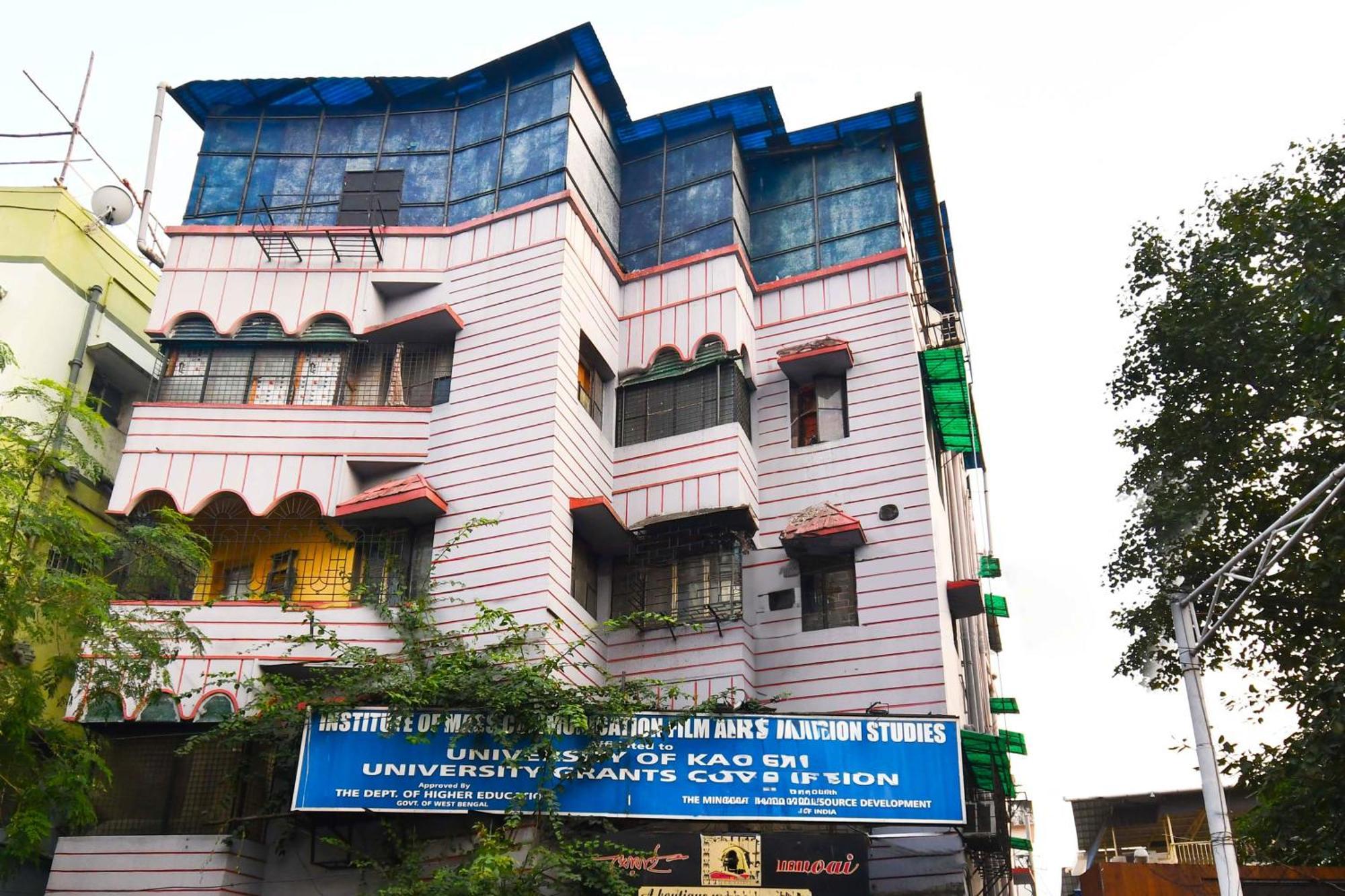 Hotel O Blue Cherry Guest House 콜카타 외부 사진