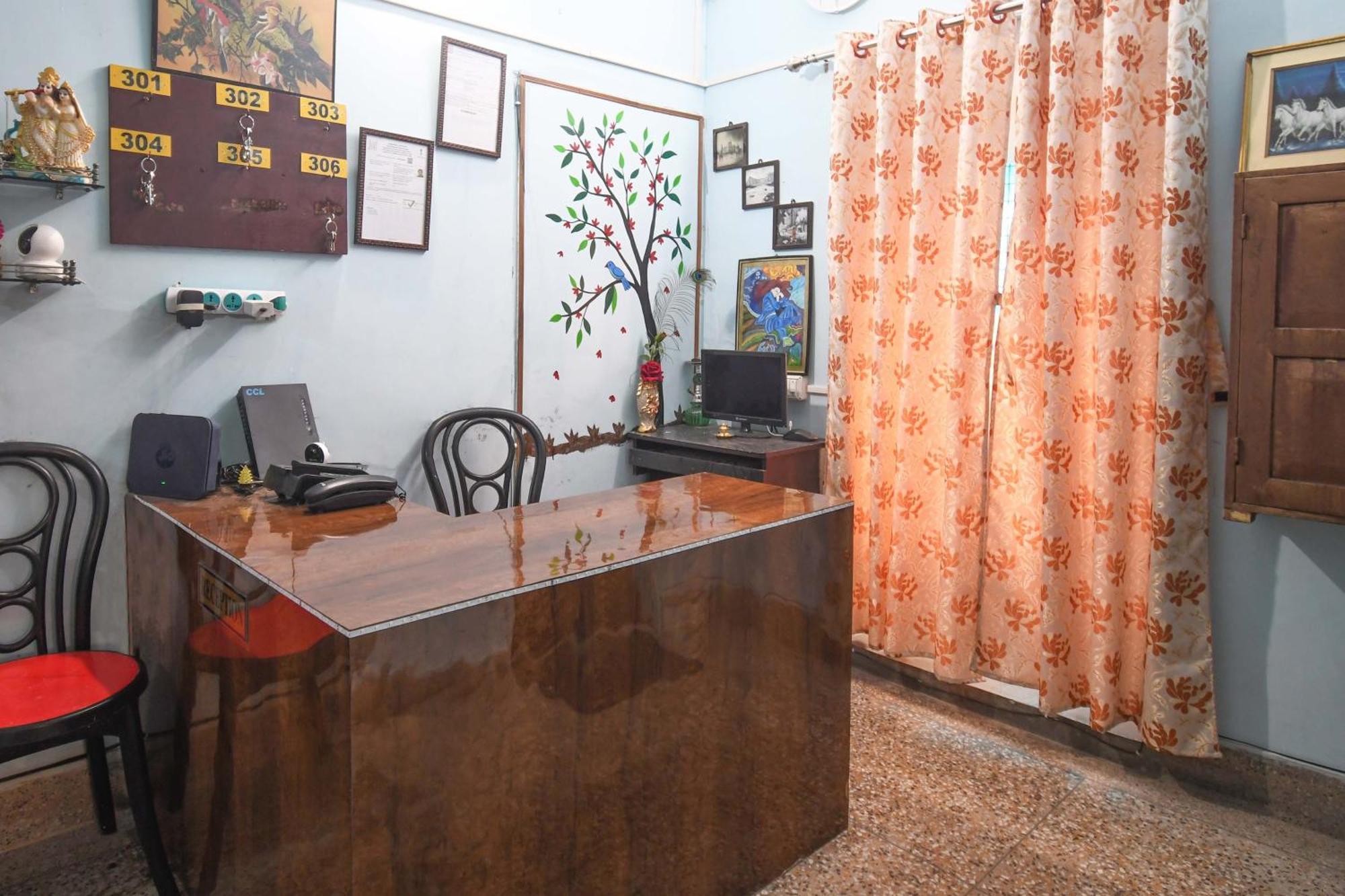 Hotel O Blue Cherry Guest House 콜카타 외부 사진
