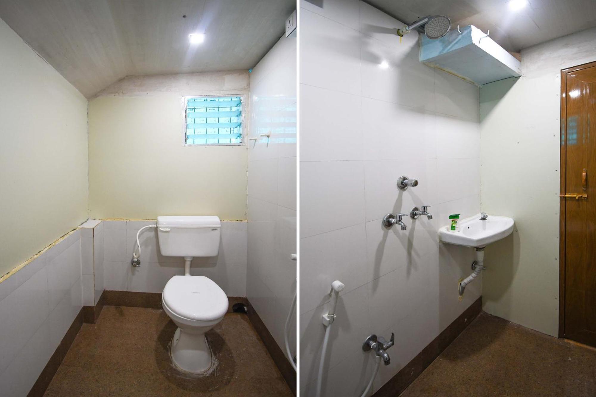 Hotel O Blue Cherry Guest House 콜카타 외부 사진