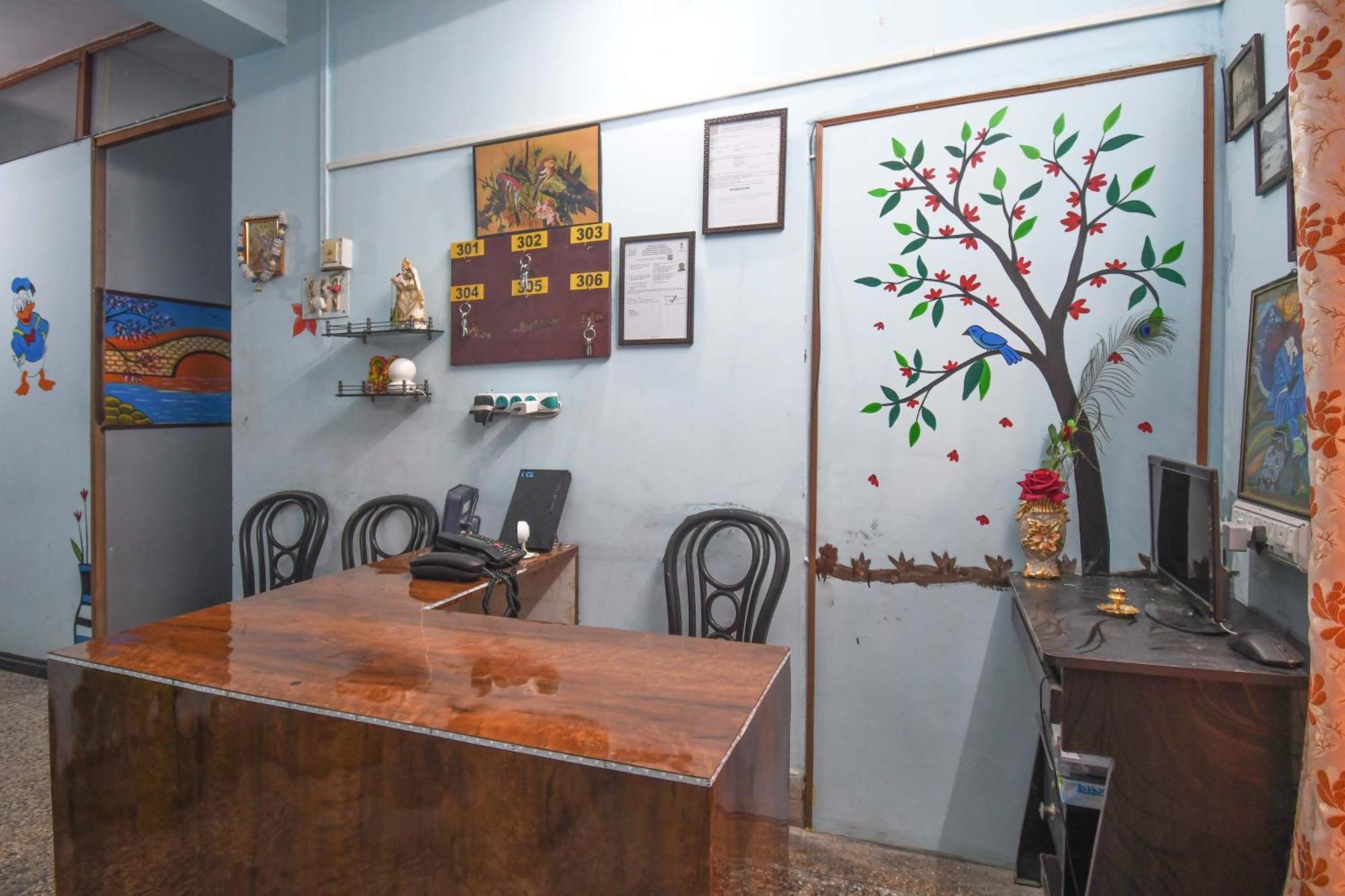 Hotel O Blue Cherry Guest House 콜카타 외부 사진